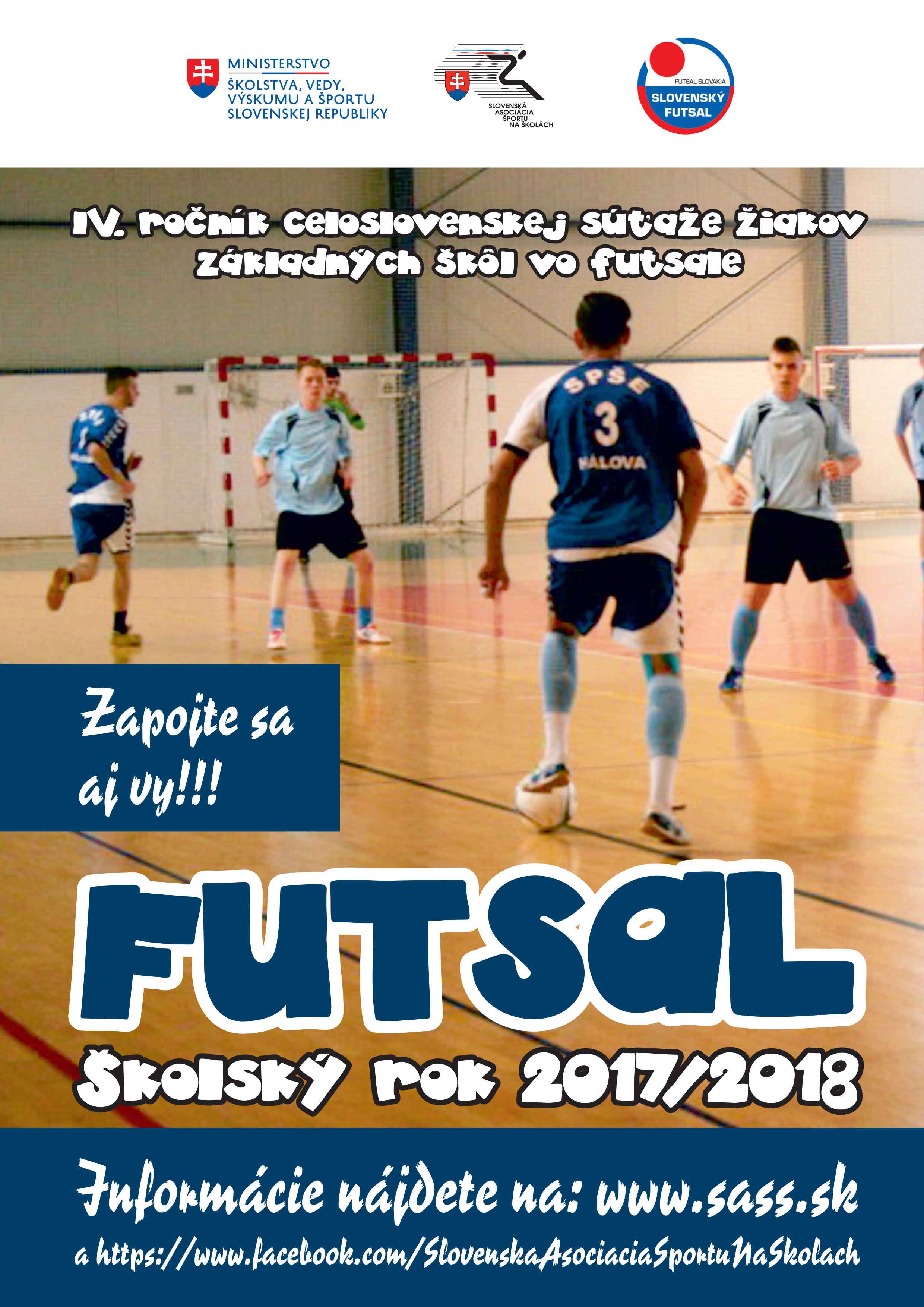 Futsal plagatik 2017 2018