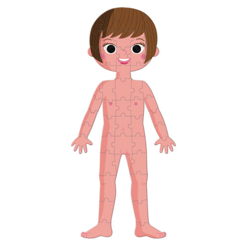 vzdelavacie puzzle ludske telo 1 minilove 500x500