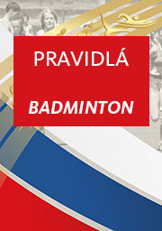 pravidla badminton