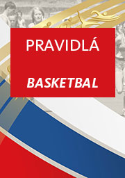 pravidla basketbal