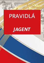 pravidla jagent