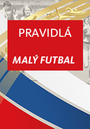 pravidla maly futbal