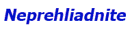 Neprehliadnite