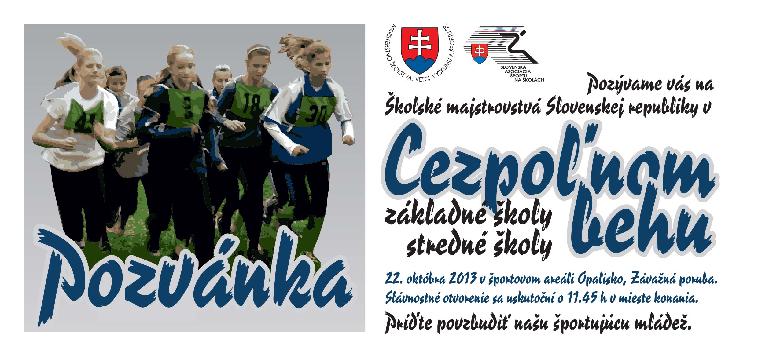 Pozvanka cezpolak