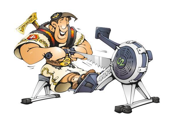 halove veslovanie MAX 73 1287153588