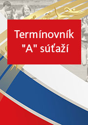 terminovnik a sutazi