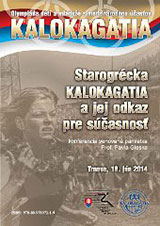 Starogrécka KALOKAGATIA