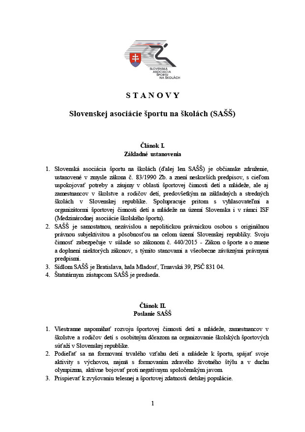 stanovy sass 2016 01 -1