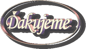 dakujeme