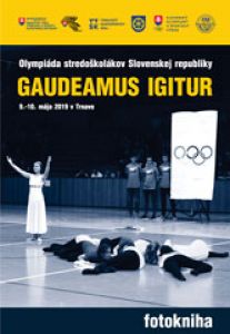 Fotokniha Gaudeamus igitur 2019