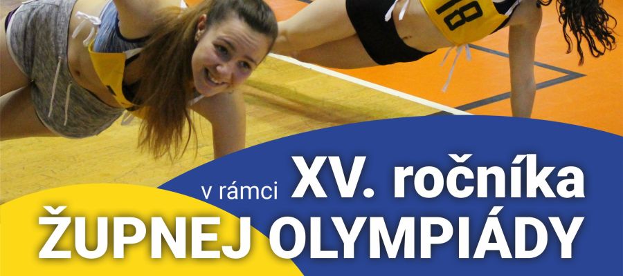 ŽUPNÁ olympiáda stredoškolákov v Trnavskom kraji